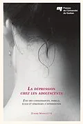 E-Book (epub) La depression chez les adolescents von Marcotte Diane Marcotte