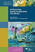 E-Book (epub) En education, quand les emotions s'en melent! von Pharand Joanne Pharand