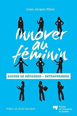 E-Book (epub) Innover au feminin von Filion Louis Jacques Filion