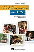 E-Book (epub) L'ecole a la maison au Quebec von Brabant Christine Brabant