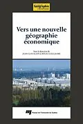 E-Book (epub) Vers une nouvelle geographie economique von Klein Juan-Luis Klein