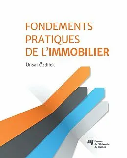 E-Book (epub) Fondements pratiques de l'immobilier von Ozdilek Unsal Ozdilek