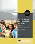 E-Book (epub) La pedagogie de l'inclusion scolaire, 3e edition von Rousseau Nadia Rousseau