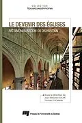 E-Book (epub) Le devenir des eglises von Sauve Jean-Sebastien Sauve