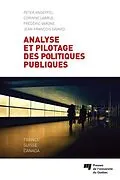 E-Book (epub) Analyse et pilotage des politiques publiques von Knoepfel Peter Knoepfel