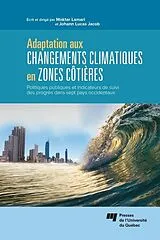 E-Book (epub) Adaptation aux changements climatiques en zones cotieres von Lamari Moktar Lamari