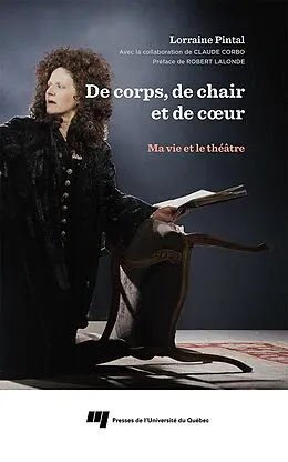 E-Book (epub) De corps, de chair et de coeur von Pintal Lorraine Pintal