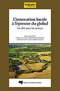 E-Book (epub) L'innovation locale a l'epreuve du global von Klein Juan-Luis Klein
