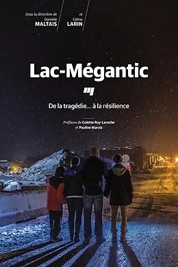 E-Book (epub) Lac-Megantic von Maltais Danielle Maltais