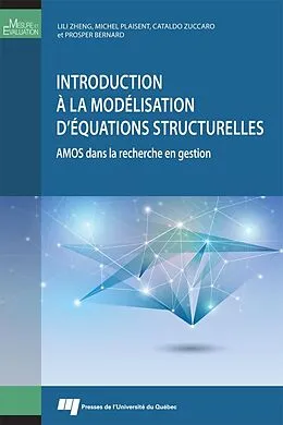 E-Book (epub) Introduction a la modelisation d'equations structurelles von Zheng Lili Zheng