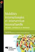 E-Book (epub) Mobilites internationales et intervention interculturelle von Montgomery Catherine Montgomery