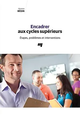 E-Book (epub) Encadrer aux cycles superieurs von Begin Christian Begin