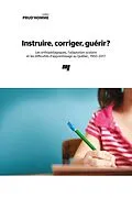 E-Book (epub) Instruire, corriger, guerir? von Prud'Homme Julien Prud'Homme