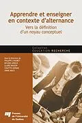 E-Book (epub) Apprendre et enseigner en contexte d'alternance von Chaubet Philippe Chaubet