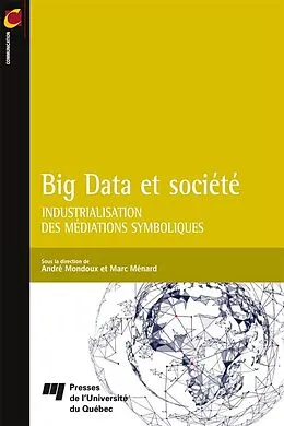 E-Book (epub) Big Data et societe von Mondoux Andre Mondoux