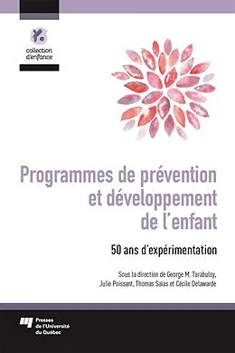 E-Book (epub) Programmes de prevention et developpement de l'enfant von Tarabulsy George M. Tarabulsy
