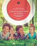 E-Book (pdf) L'éducation préscolaire au Québec von Charron Annie Charron, Lehrer Joanne Lehrer, Boudreau Monica Boudreau