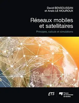 E-Book (pdf) Réseaux mobiles et satellitaires von Bensoussan David Bensoussan, Le Mouroux Anais Le Mouroux