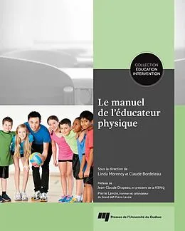 E-Book (epub) Le manuel de l'educateur physique von Morency Linda Morency