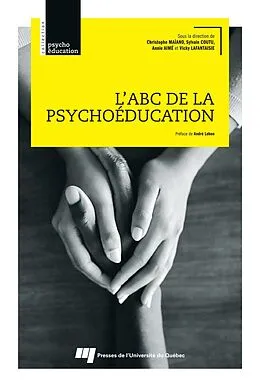 E-Book (epub) L'ABC de la psychoeducation von Maiano Christophe Maiano