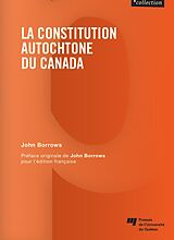 E-Book (epub) La constitution autochtone du Canada von Borrows John Borrows