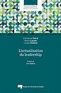 E-Book (epub) L'actualisation du leadership von Poirel Emmanuel Poirel