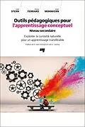 E-Book (epub) Outils pédagogiques pour l'apprentissage conceptuel / Niveau secondaire von Stern Julie Stern, Ferraro Krista Ferraro, Mohnkern Juliet Mohnkern