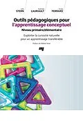 E-Book (epub) Outils pedagogiques pour l'apprentissage conceptuel - Niveau primaire/elementaire von Stern Julie Stern