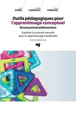 E-Book (epub) Outils pedagogiques pour l'apprentissage conceptuel - Niveau primaire/elementaire von Stern Julie Stern