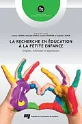 E-Book (epub) La recherche en éducation à la petite enfance von Lehrer Joanne Lehrer, Bigras Nathalie Bigras, Charron Annie Charron