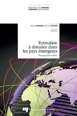 E-Book (epub) Formation à distance dans les pays émergents von Samson Ghislain Samson, Lafleur France Lafleur