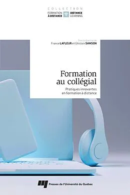E-Book (epub) Formation au collégial von Lafleur France Lafleur, Samson Ghislain Samson