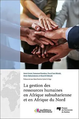 E-Book (epub) La gestion des ressources humaines en Afrique subsaharienne et en Afrique du Nord von Kamdem Emmanuel Kamdem, Cornet Annie Cornet, Sem Mbimbi Pascal Sem Mbimbi