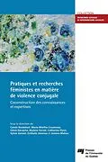 E-Book (epub) Pratiques et recherches féministes en matière de violence conjugale von Boulebsol Carole Boulebsol, Cousineau Marie-Marthe Cousineau, Deraiche Chloe Deraiche