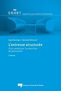 E-Book (epub) L'entrevue structurée, 2e édition von Durivage Andre Durivage, Pettersen Normand Pettersen