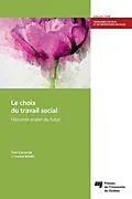 E-Book (epub) Le choix du travail social von Couturier Yves Couturier, Belzile Louise Belzile