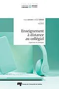 E-Book (epub) Enseignement à distance au collégial von Lafleur France Lafleur, Samson Ghislain Samson