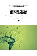 E-Book (epub) Éducation relative à l'environnement von Orellana Isabel Orellana, Briere Laurence Briere, Asselin Hugue Asselin