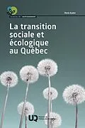 ePUB La transition sociale et ecologique au Quebec von Rene Audet