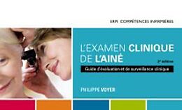 Set mit div. Artikeln (Set) Examen clinique de l'aîné + MonLab de Philippe Voyer