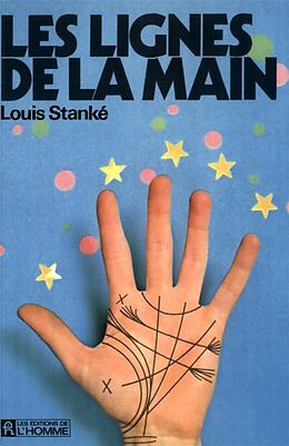 eBook (epub) Les lignes de la main de Stanke Louis Stanke