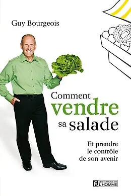 E-Book (epub) Comment vendre sa salade von Bourgeois Guy Bourgeois