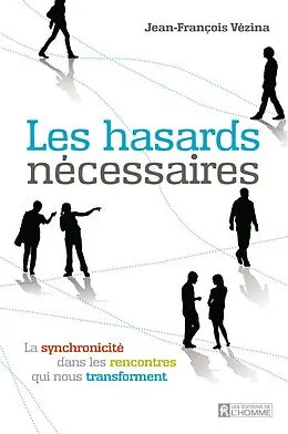ePUB Les hasards nécessaires von Vezina Jean-Francois Vezina