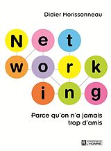 eBook (epub) Networking de Morissonneau Didier Morissonneau