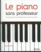 Broschiert Le piano sans professeur von Roger Evans