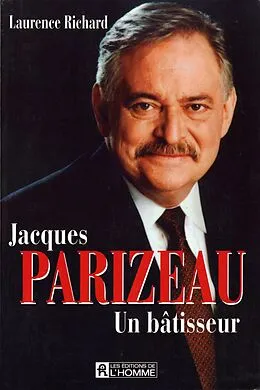 E-Book (epub) Jacques Parizeau von Richard Laurence Richard