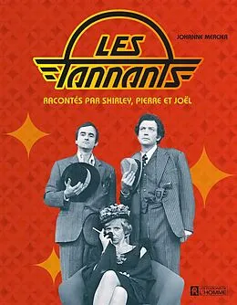E-Book (pdf) Les Tannants von Mercier Johanne Mercier