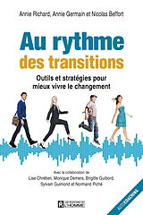 eBook (epub) Au rythme des transitions de Richard Annie Richard, Beffort Nicolas Beffort, Germain Annie Germain