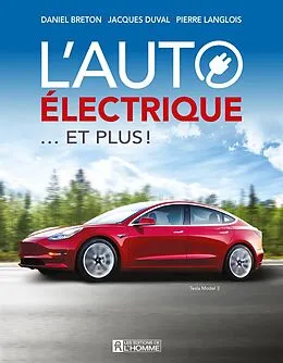 E-Book (pdf) L'auto électrique von Breton Daniel Breton, Duval Jacques Duval, Langlois Pierre Langlois