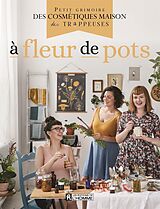 eBook (epub) À fleur de pots de Herbes Mauvaises Les Herbes